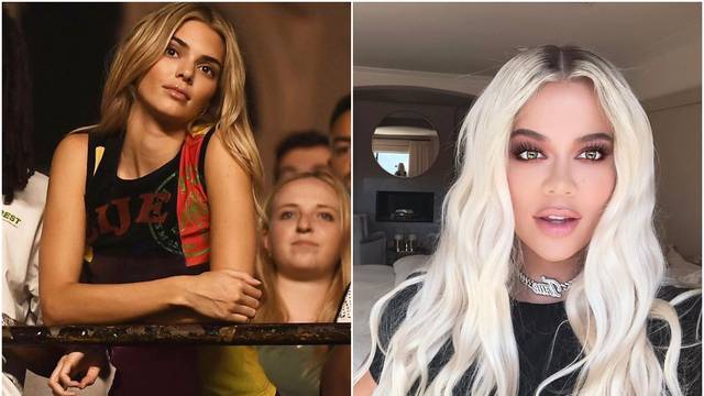 Khloe i Kendall se 'porječkale': 'Voljela bi da si kao ja, gaduro'