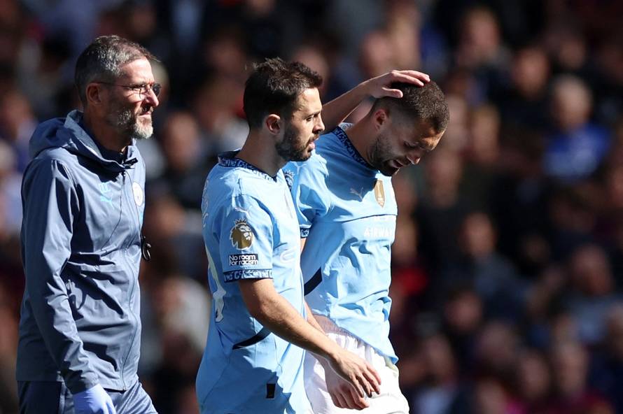 Premier League - Manchester City v Ipswich Town