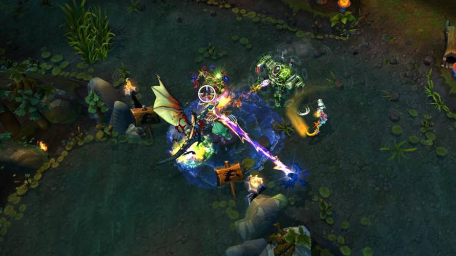Legue of Legends