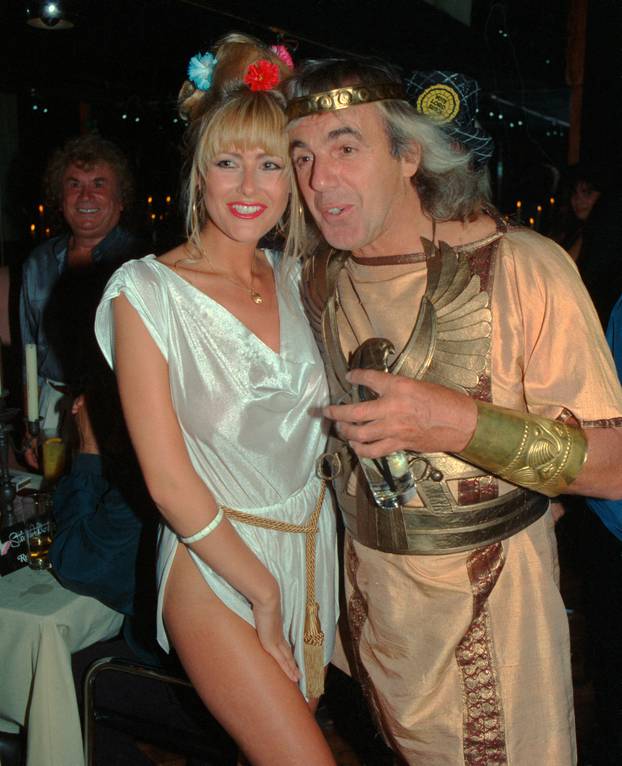 UK: Preminuo engleski biznismen i vlasnik no?nih klubova Peter Stringfellow