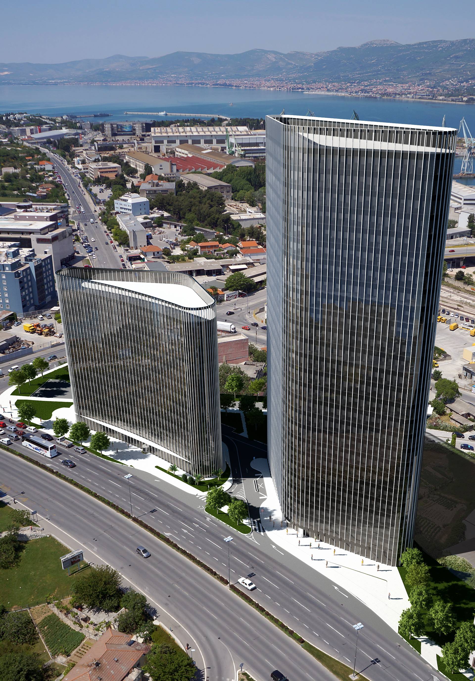 Westgate Split najljepši je poslovni centar u Europi