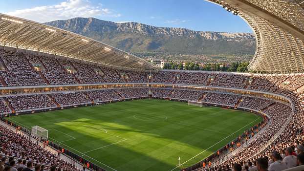 FOTO Ovo su vaši Poljudi! Koji dizajn stadiona vam je najbolji?