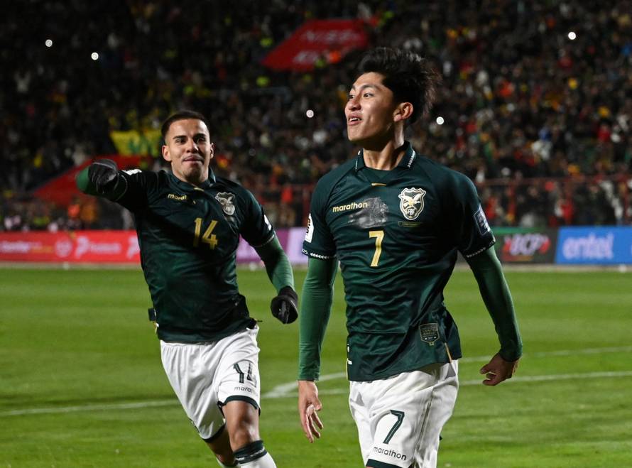 World Cup - CONMEBOL Qualifiers - Bolivia v Brazil