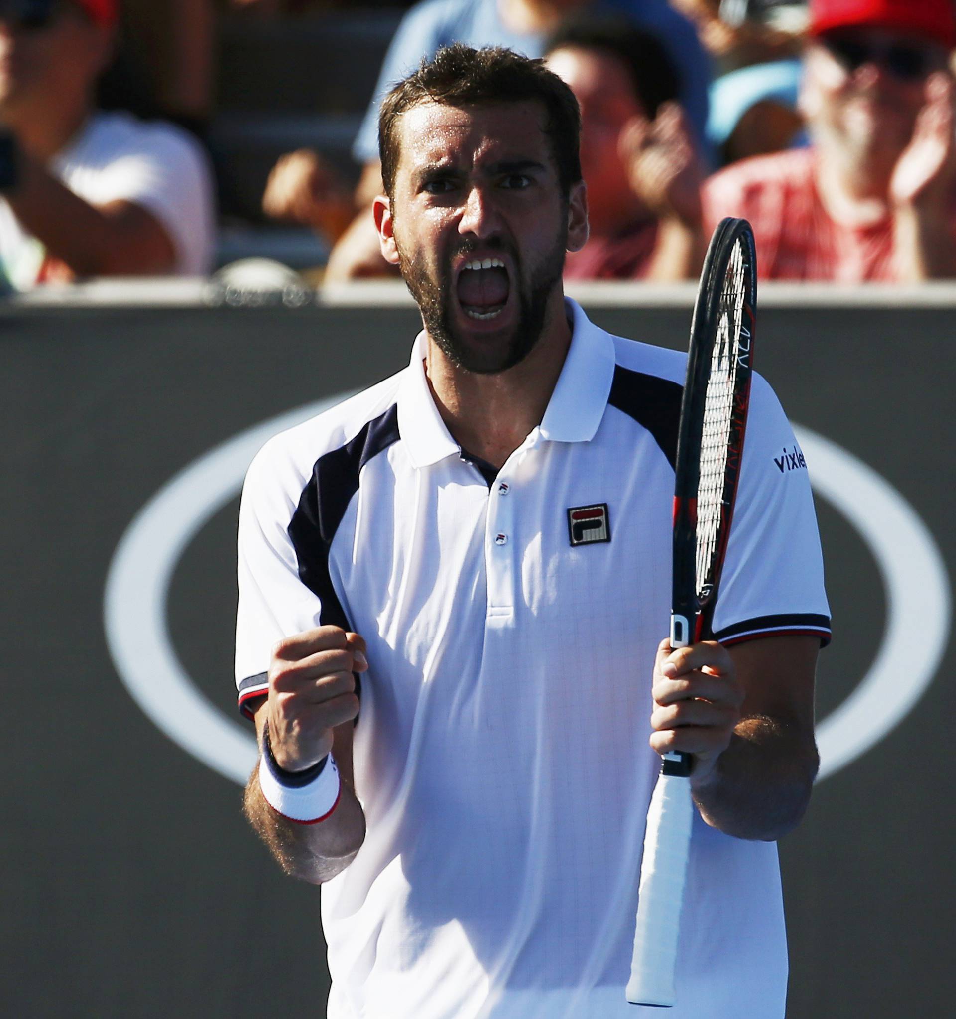 Tennis - Australian Open - Melbourne Park, Melbourne, Australia