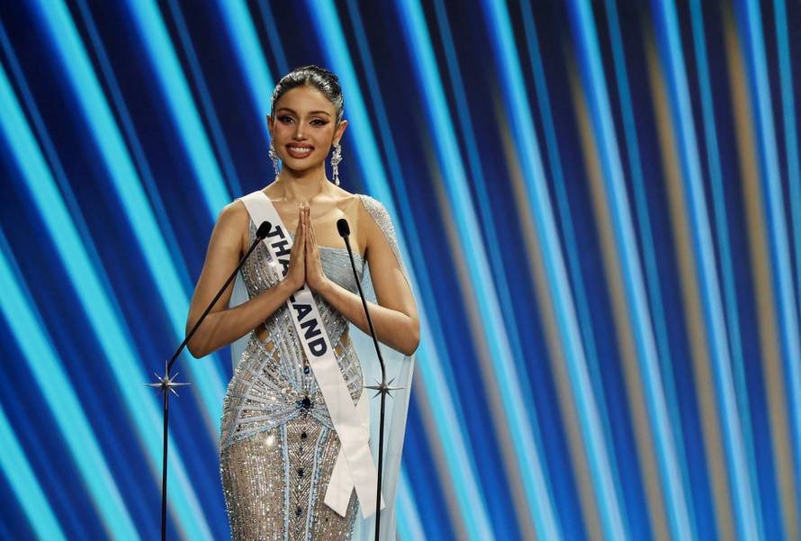 74th Miss Universe pageant in Bangkok