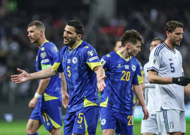 Zenica: Bosna i Hercegovina penalima dokazala da je bolja od Italije, odlaze na SP