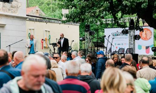 Skradin ovog vikenda postaje &ccaron;arobna  kulisa okusa i mirisa