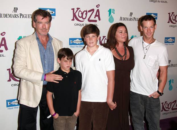 KOOZA Opening Night - Santa Monica