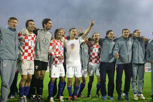 'Vatreni' koji su uspjeli sru&scaron;iti Portugal: U Splitu smo izveli &ccaron;udesan preokret i oti&scaron;li na Euro