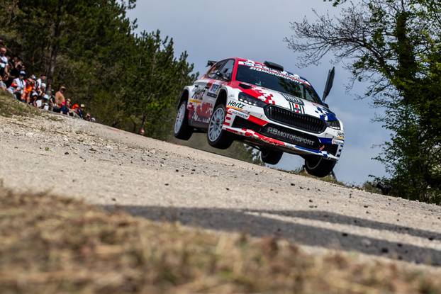 FIA WRC Croatia Rally 2026., Beram - Cerovlje