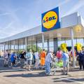 Lidl otvorio novu trgovinu u Benkovcu