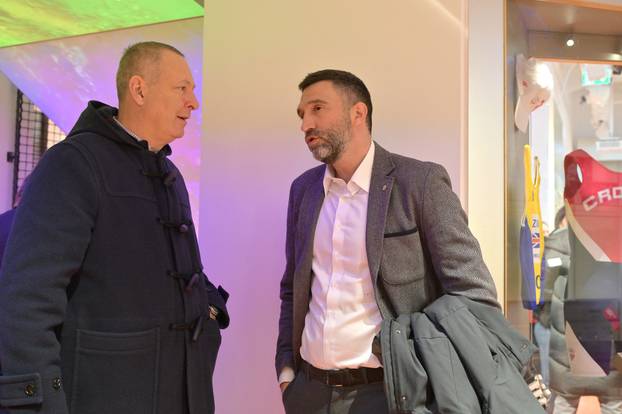 Zagreb: Konferencija povodom otvorenja Hrvatskog športskog muzeja