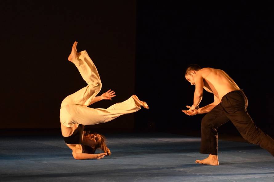 U kazalištu Trešnja ponovno će igrati plesna predstava 'id'...