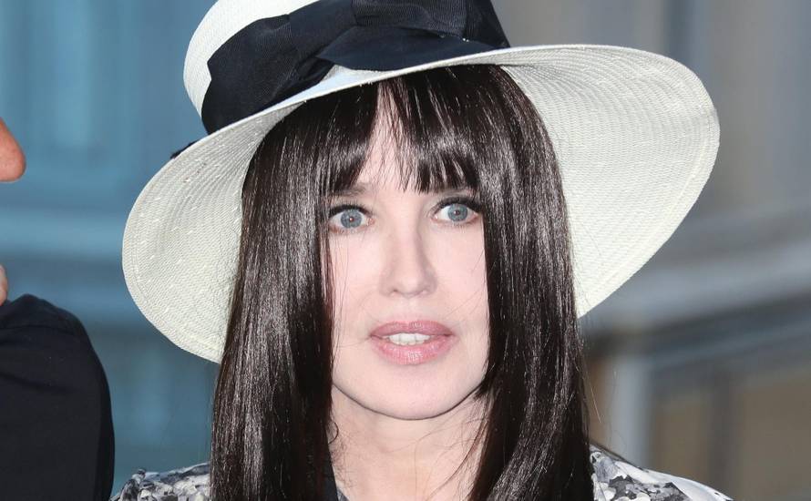 9th Angouleme Film Festival - Isabelle Adjani