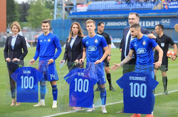 Zagreb: U posljednjem kolu HT Prve lige sastali se Dinamo i Hajduk