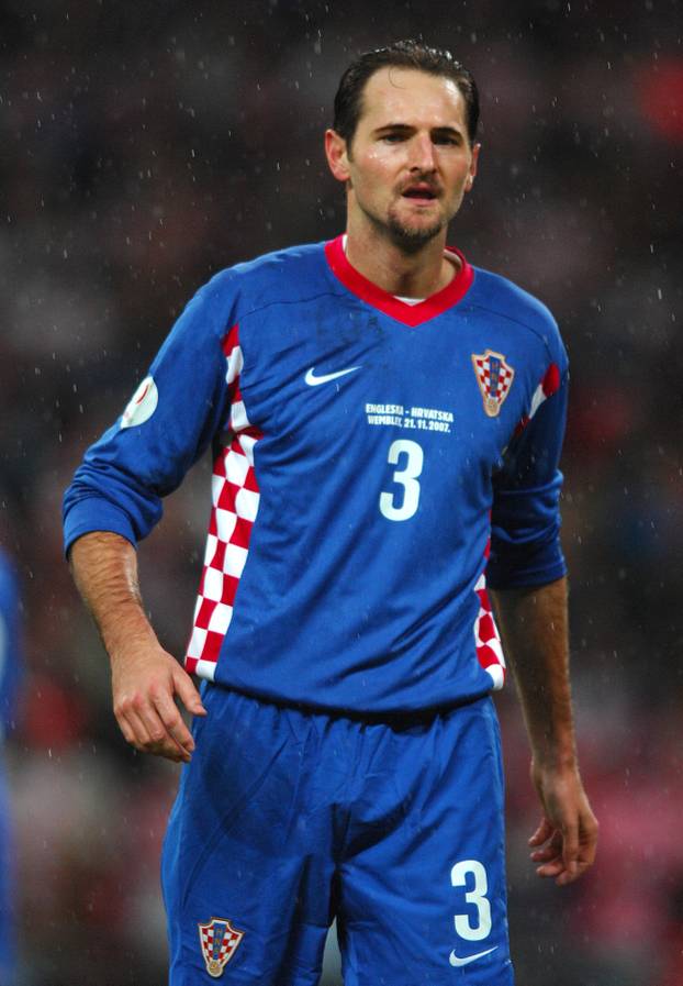 London: 21.11.2007, kvalifikacije za EURO 2008, Engleska - Hrvatska 