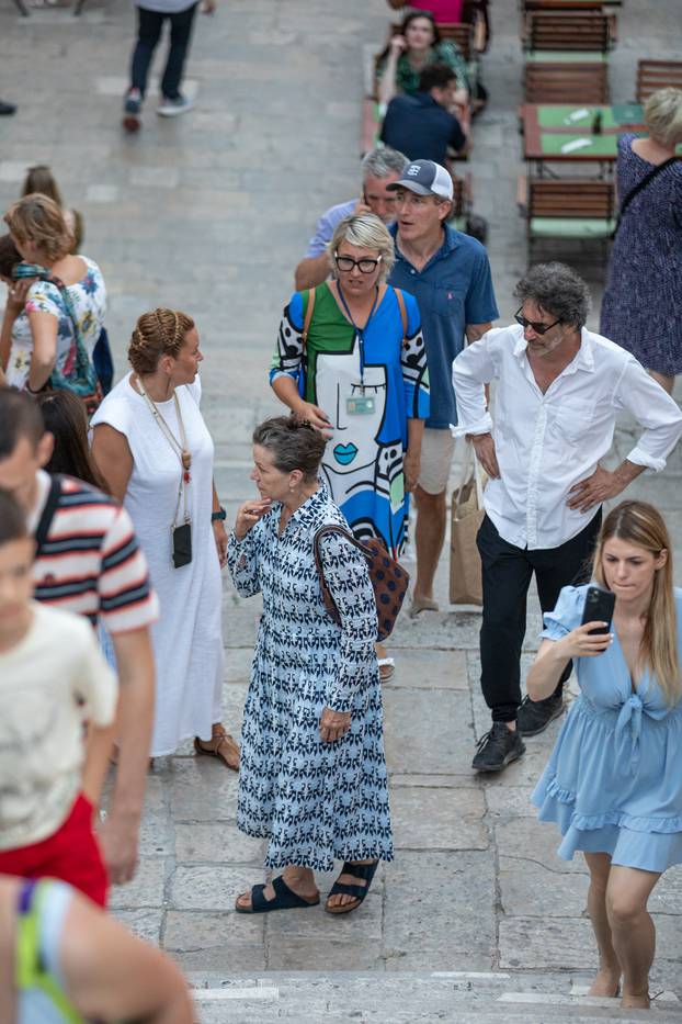 EKSKLUZIVNO: Frances McDormand, jedna od najznačajnijih živućih glumica prošetala je po Dubrovniku