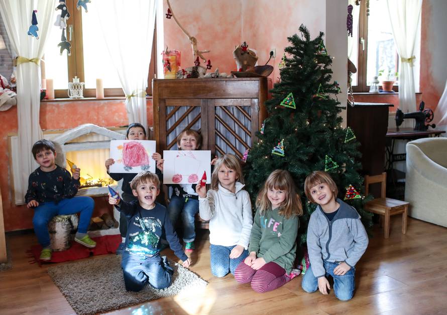 Klinci dirnuli vatrogasce: 'Ovo smo napravili samo zbog vas'