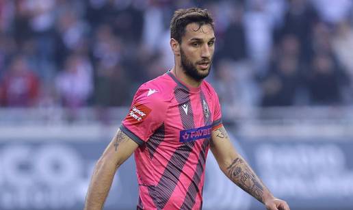 Kolinger: 'Livaju sam slu&ccaron;ajno udario. Veliki smo prijatelji i odmah sam mu se ispri&ccaron;ao'