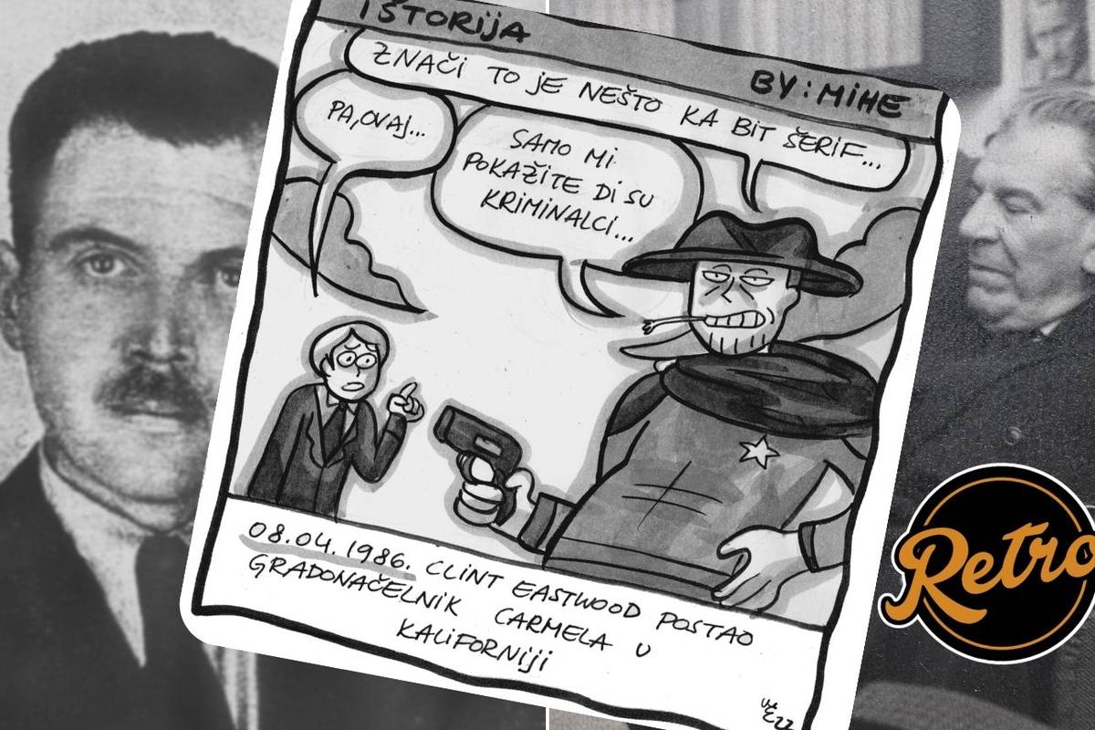 Clint Eastwood u Carmelo vratio sladoled nakon čak 100 godina