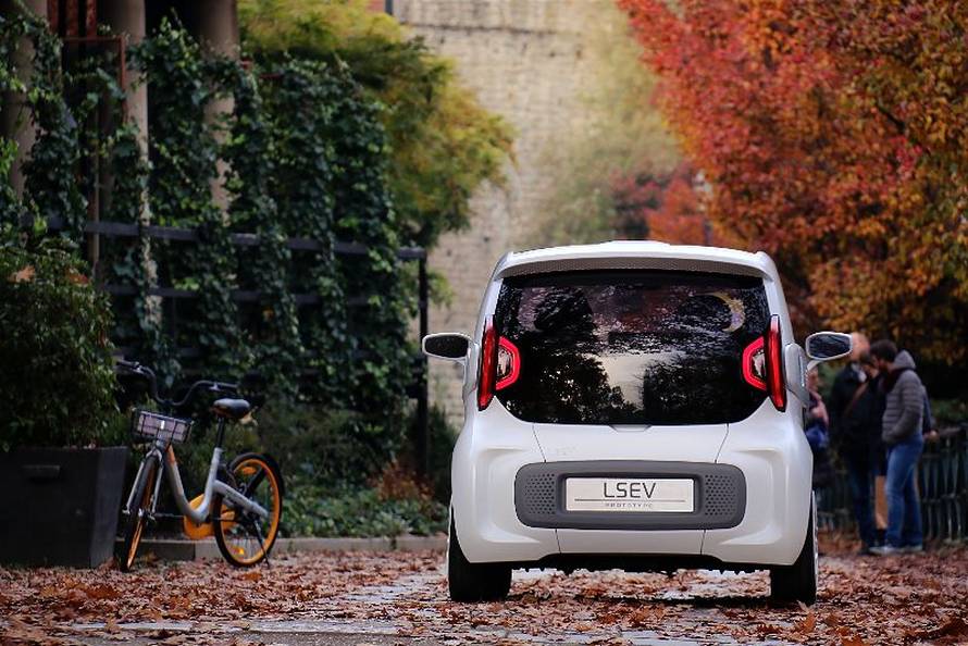 Električni auto za 65.000 kuna isprintat će vam za tri dana