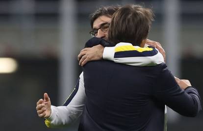 'Verona ima odličnog trenera u Juriću i trebaju mu biti zahvalni'