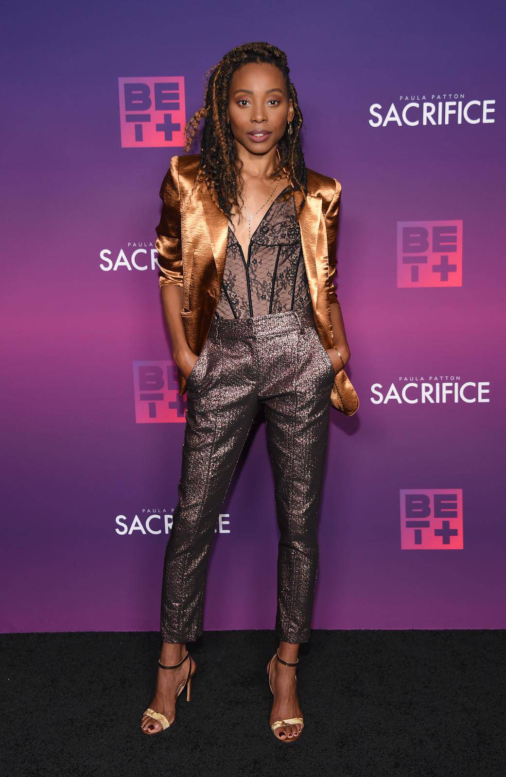 BET+ Original Series 'Sacrifice" Premiere