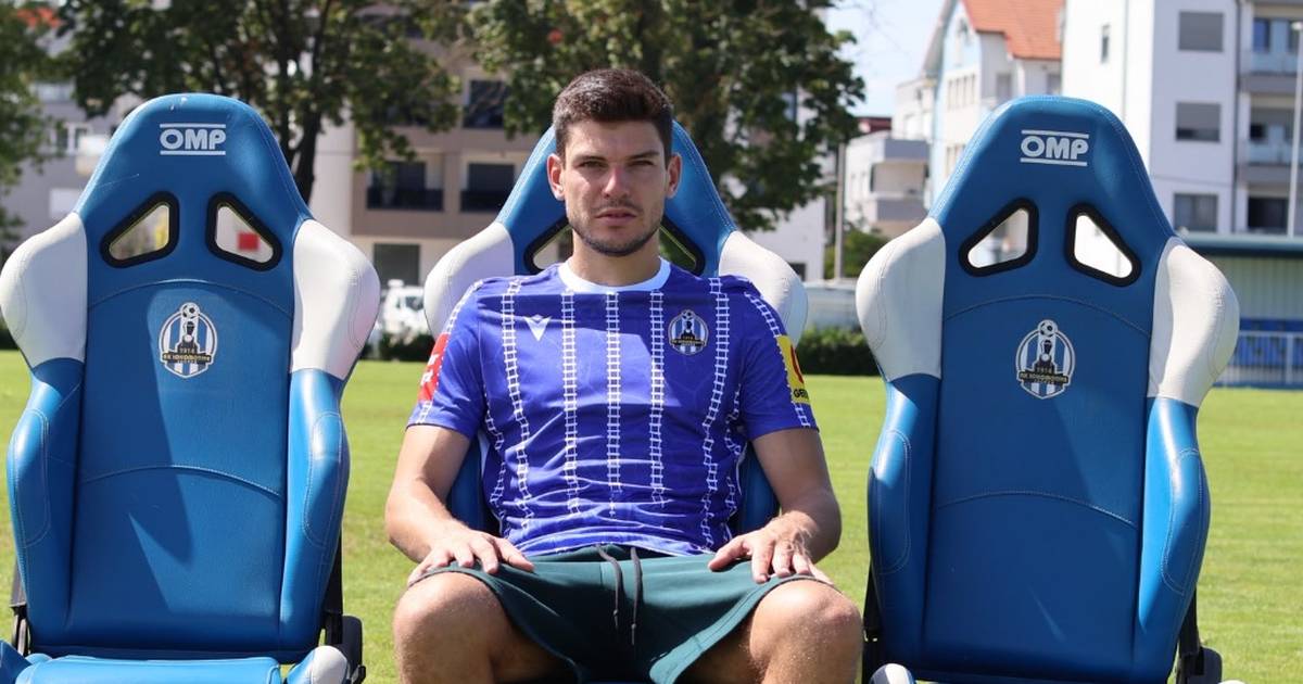 Lokomotiva brought reinforcements in defense: Karačić on loan from Hajduk, there is also a former Dynamo player