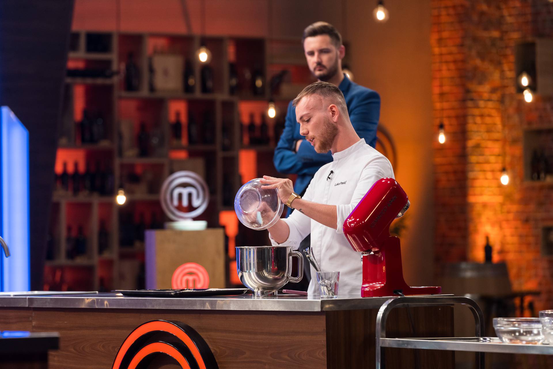 Ivica je napustio MasterChef nakon borbe s izradom slastice: 'Žiri je donio ispravnu odluku!'