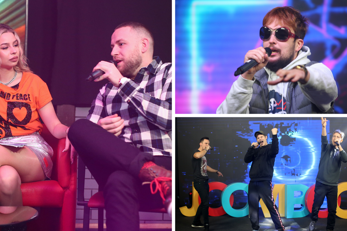 Počelo je super finale Rap Camp showa: 'Čudno je nastupati bez live publike, ali zabavljamo se!'