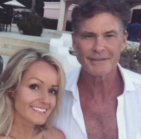 David Hasselhoff: Svake godine ću obnavljati vjenčane zavjete