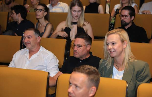 Predstavljanje prve RTL-ove kriminalističke serije "Specijalisti Zagreb"