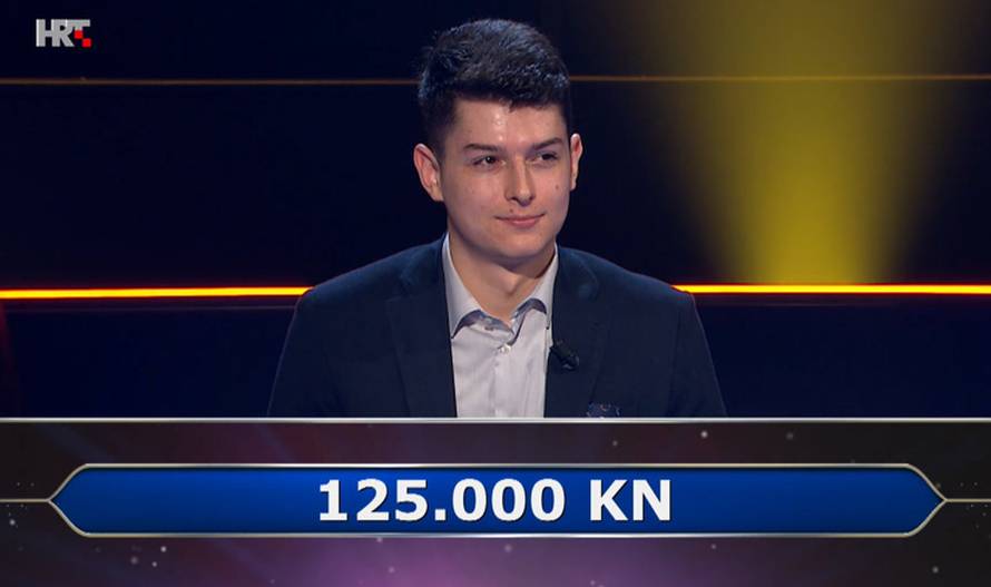 Student FER-a osvojio 125.000 kuna, zeznuo ga grčki alfabet