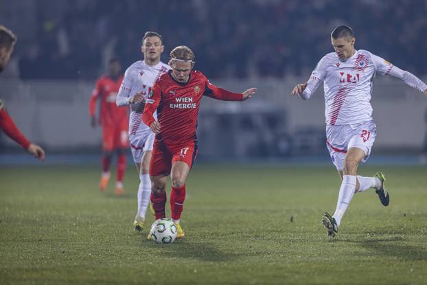 Mostar: &Scaron;esto kolo UEFA Konferencijske lige, H&Scaron;K Zrinjski - SK Rapid 