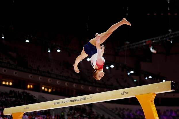 2025 World Artistic Gymnastics Championships