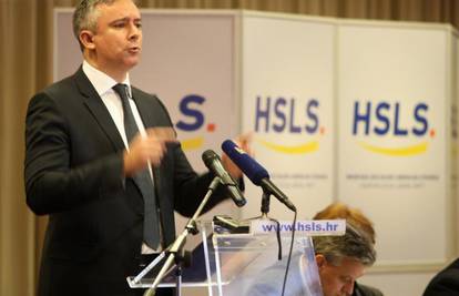 Sabor HSLS-a: Darinko Kosor opet izabran za predsjednika
