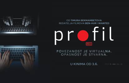 Film 'Profil' hvaljenog redatelja Bekmambetova pogledajte u kinima