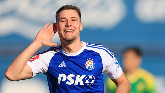 Zagreb: Dinamo i Istra sastali se u 29. kolu SuperSport HNL-a