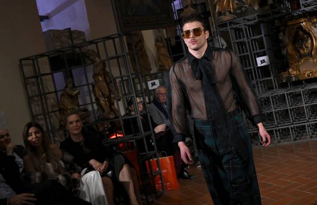 Zagreb: Modna revija Duchessa u MGZ