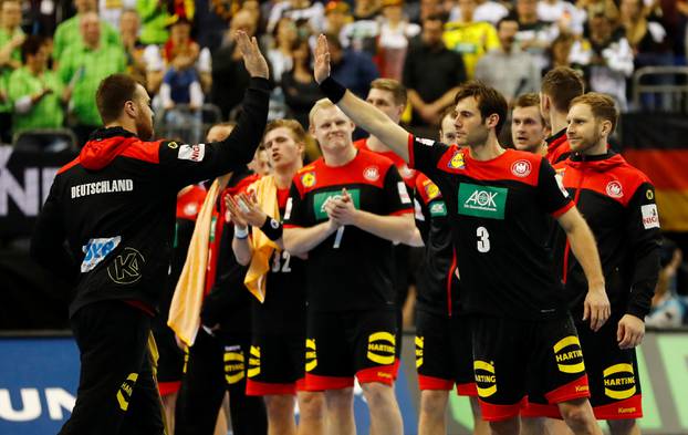 IHF Handball World Championship - Germany & Denmark 2019 - Group A - Korea v Germany