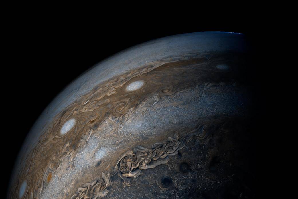 Jako se dobro drži: Jupiter je najstariji  u Sunčevu sustavu