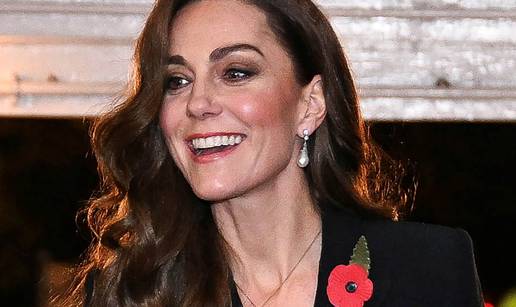 FOTO Kate Middleton snimili su prvi put nakon što je završila kemoterapiju: 'Prekrasna je'