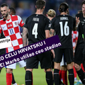 Reakcije susjeda: Hrvati se pošteno obrukali; Srbin šokirao cijelu Hrvatsku i utišao  stadion