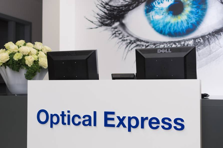 Optical Express za ljepši pogled na život