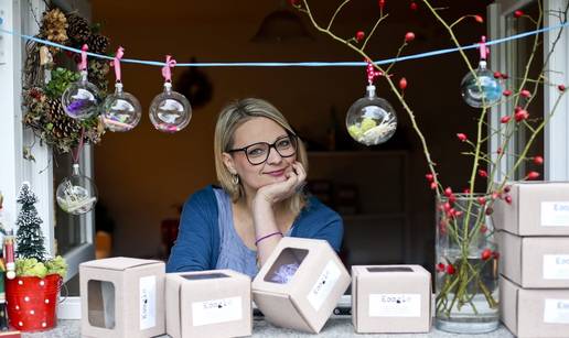 Martina je me&dstrok;u posljednjim staklopuha&ccaron;icama u Hrvatskoj: 'Na&scaron; zanat, na&zcaron;alost, izumire'