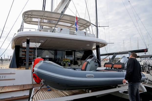 Započeo je Biograd Boat Show