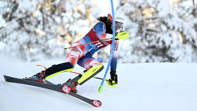 FIS Alpine Ski World Cup - Women's Slalom