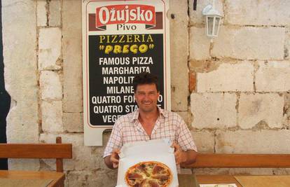 Dubrovnik: Obična pizza stoji nevjerojatnih 90 kn