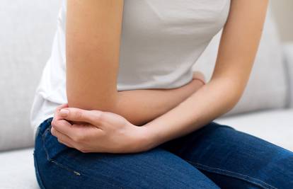 Jaki menstrualni grčevi mogu katkad biti znak endometrioze