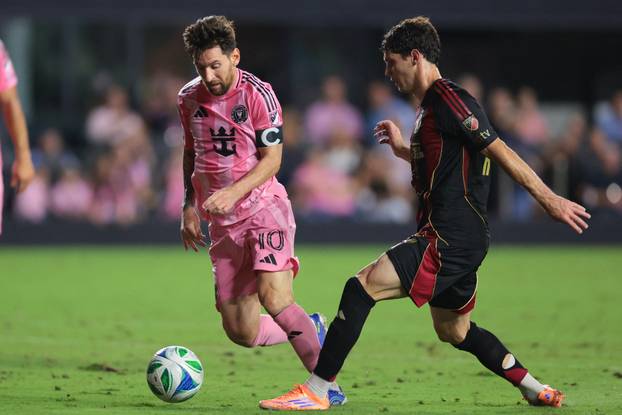 MLS: Atlanta United FC at Inter Miami CF